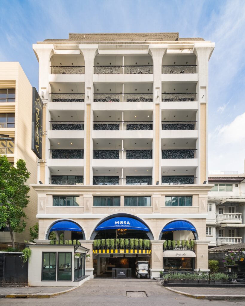 Aspira Skyy Sukhumvit 1