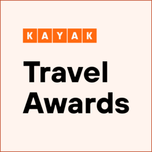 Kayak Travel Awards - Aspira Hotels Thailand