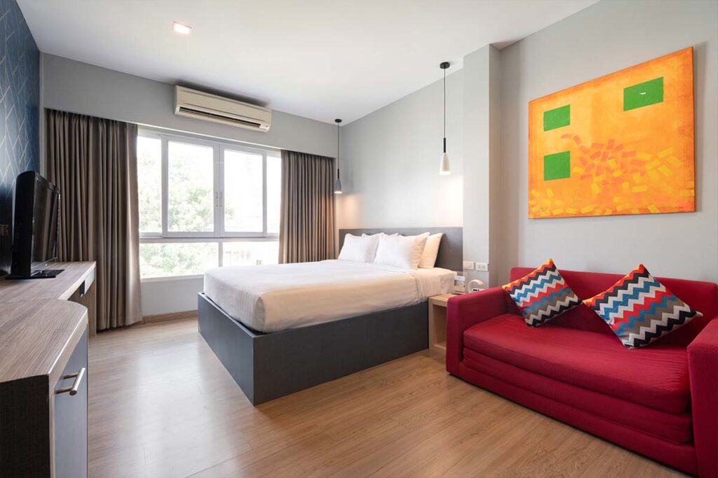 Aspira Suites Sukhumvit 20