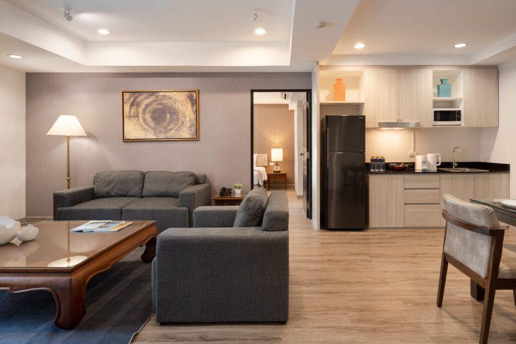 Aspira Ruamrudee Residence