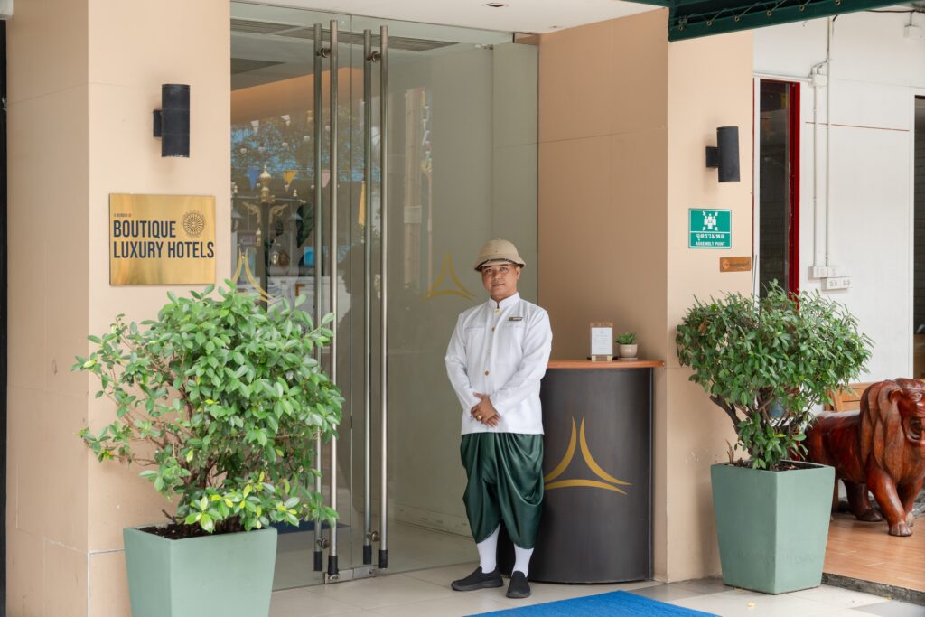 The Legacy Nana Hotel